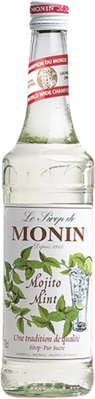 Monin Sirup Mojito Mint 70cl Fl.