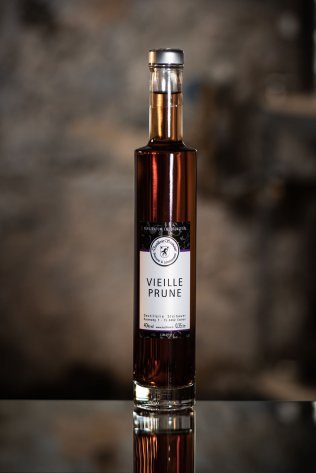 Vieille Prune 33.5% Destillerie Steinauer 20cl Fl.