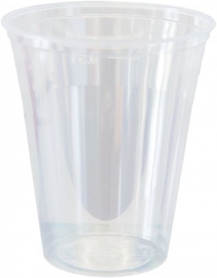 Becher neutral 40cl. Stange à 75 40cl Pk 75
