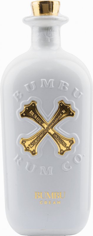 Bumbu Rum Cream 15% 70cl Fl.