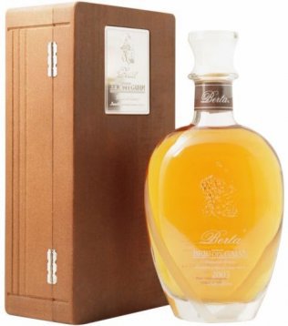 Berta Bric del Gaian 43% in Holzkiste 70cl Fl.
