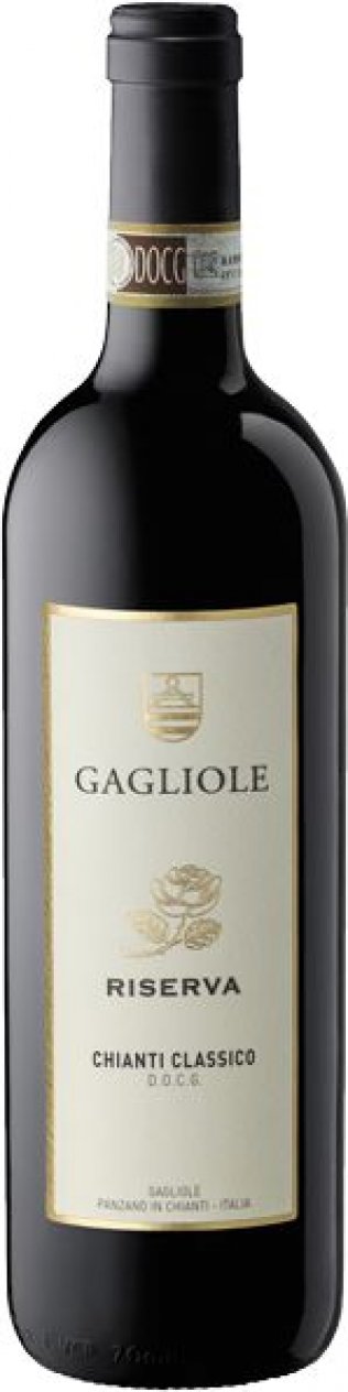 Chianti Classico DOCG Riserva 500cl. in Holzkiste 500cl Fl.