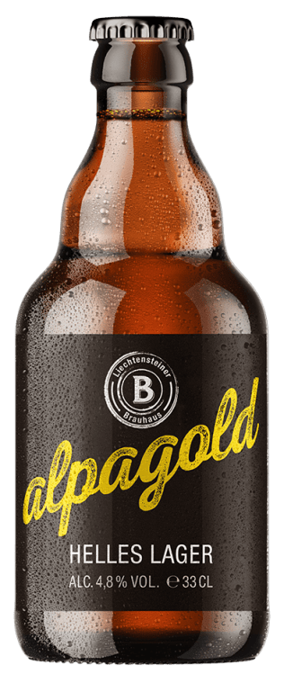 Brauhaus Alpagold EW 8er Pack 33cl