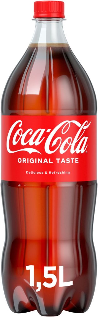 Coca Cola PET EW 150cl Har 6