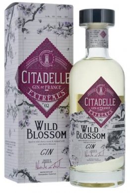 Citadelle Wild Blossom Gin N°2 70cl Fl.