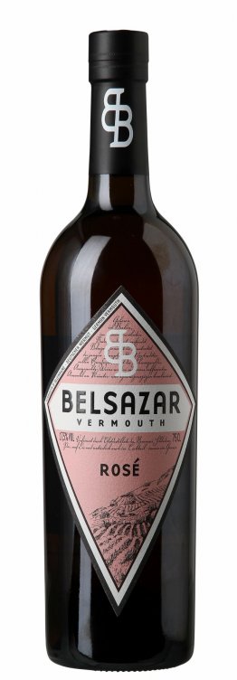 Belsazar Vermouth Rosé 17.5% 75cl Fl.