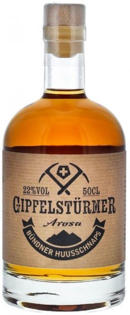 Gipfelstürmer Heulikör 22% 50cl