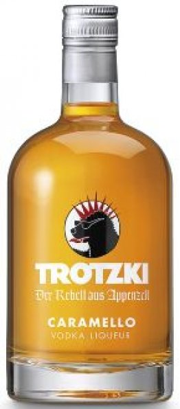 Trotzki Caramello 20% 70cl Fl.