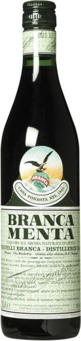 Fernet Branca Menta Aperitif 28% 70cl Fl.