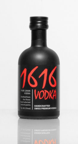 Vodka "1616" 49.12% 70cl Fl.