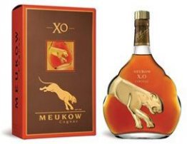 Meukow Cognac XO 40% Vol. 70cl Fl.