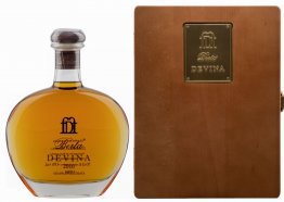 Berta Devina 43% Vol. Holzkiste 70cl