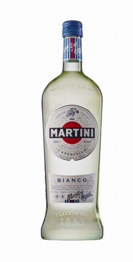 Martini weiss 15% 100cl Fl.