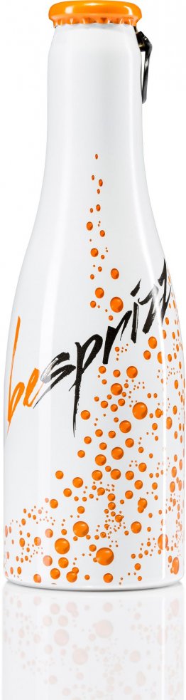 Be Spritz aromatisierter weinhaltiger Cocktail EW 20cl Kt 24
