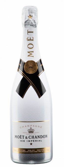 Champagner Moët & Chandon ICE Imperial brut 75cl Fl.