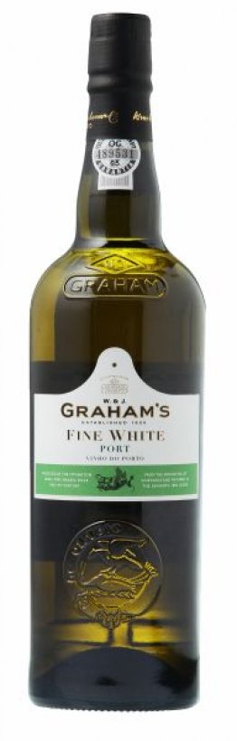 Graham's Porto Fine White 75cl Fl.
