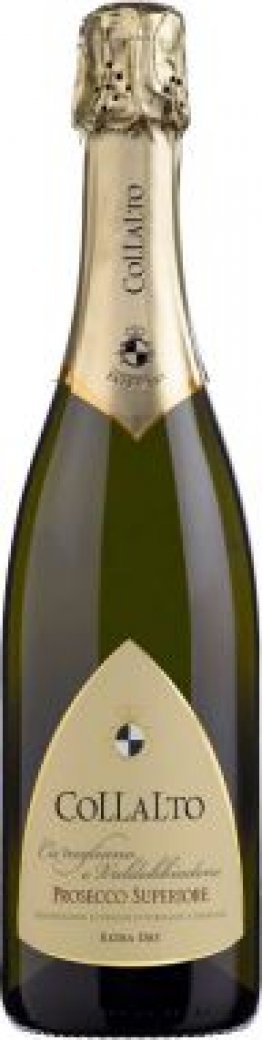Prosecco di Conegliano Collalto E Valdobbiadene extra dry 150cl Fl.