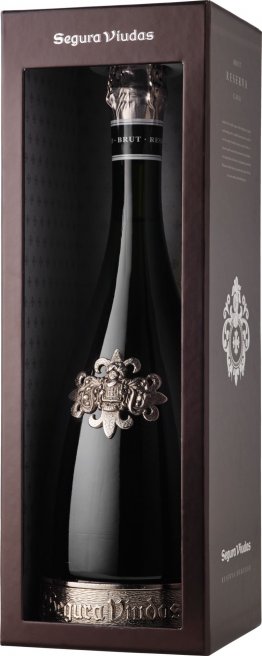 Segura Vindas Brut Reserva Magnum 150cl Fl.