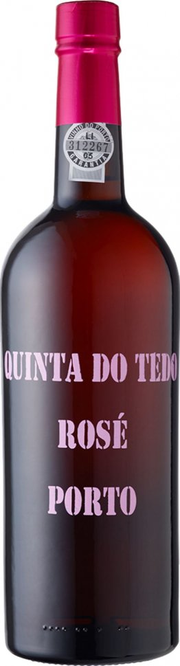 Quinta do Tedo Porto Rosé 75cl