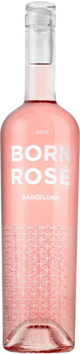 Born Rosé Bio Barcelona Brut 2020 75cl Fl.