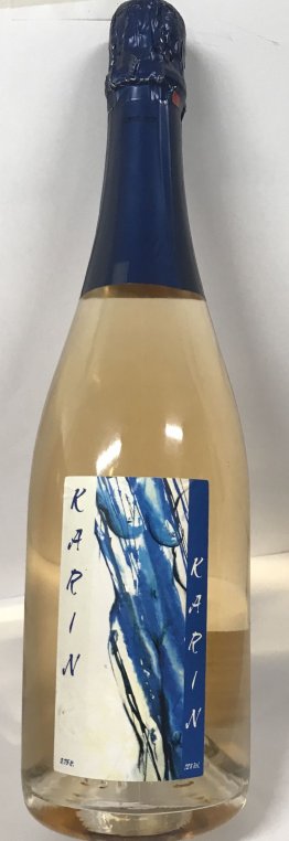 Karin Sekt, Chardonnay/Pinot Blanc/Pinot Noir 75cl Kt 6