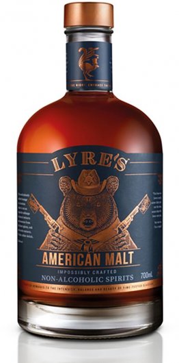 Lyre's American Malt alkoholfrei 70cl Fl.