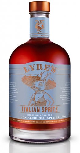 Lyre's Italian Spritz alkoholfrei 70cl Fl.