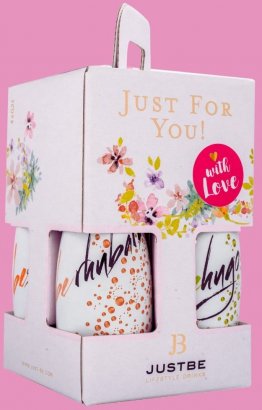 Just Be 4er Geschenk 20cl Kt 4
