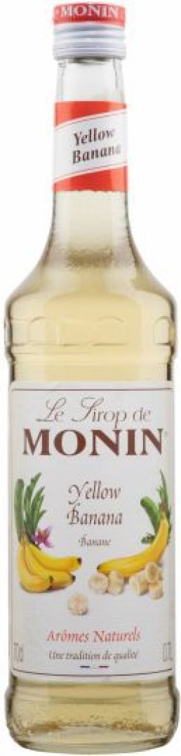Monin Sirup Banane 70cl