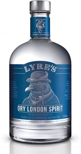Lyre's Dry London Gin alkoholfrei 70cl Fl.