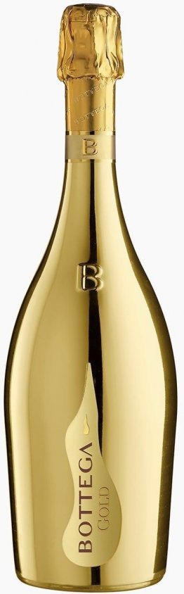 Bottega Spa Gold Prosecco DOC Spumante brut 75cl Kt 6