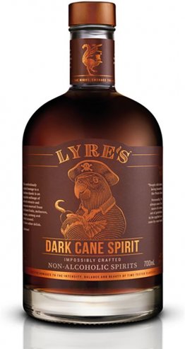 Lyre's Dark Cane Spirit alkoholfrei 70cl Fl.