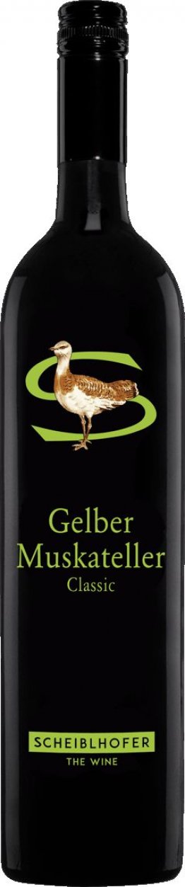 Gelber Muskateller Johann Scheiblhofer 2020 75cl Kt 6