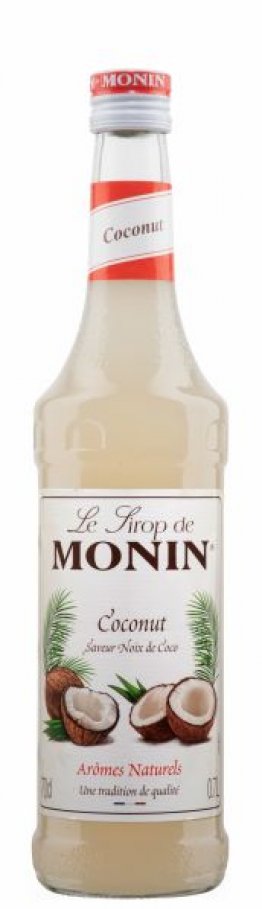 Monin Sirup Kokos 70cl