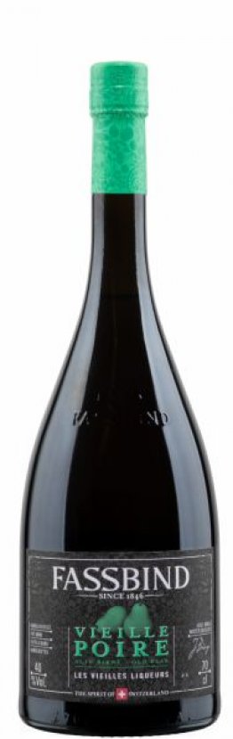 Fassbind Vieille Poire 40% 37.5cl