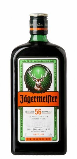 Jägermeister 35% 70cl Fl.