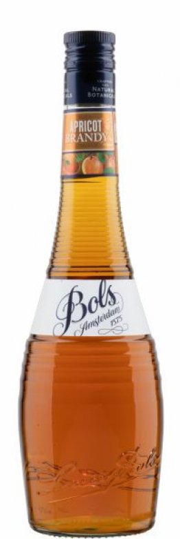 Bols Apricot Brandy 24% 70cl Fl.