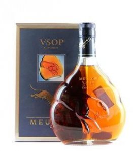 Meukow Cognac XO 40% vol. 35cl Fl.