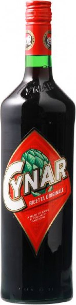 Cynar 16.5% 100cl Fl.