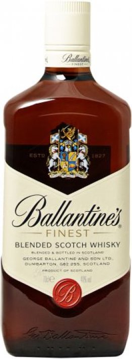 Ballantine's Scotch Whisky 40% 70cl Fl.