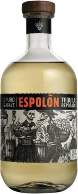 Tequila Espolon Reposado 70cl Fl.
