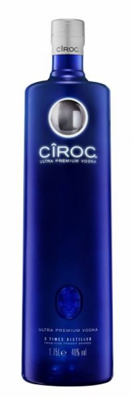 Ciroc Vodka 40% 70cl