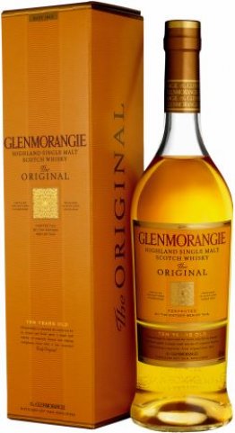 Glenmorangie 10 Single Malt Original 40% 70cl Fl.