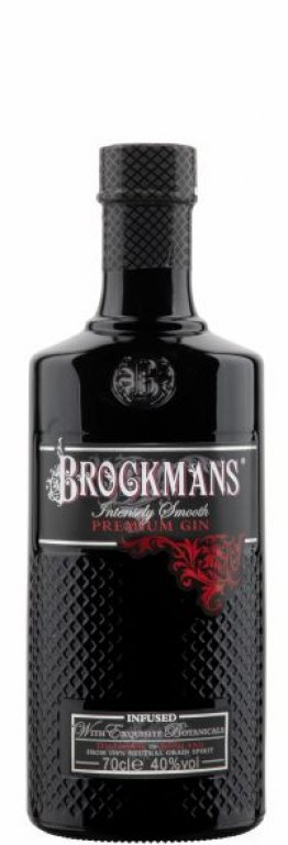 Brockmans Premium Gin 40% 70cl