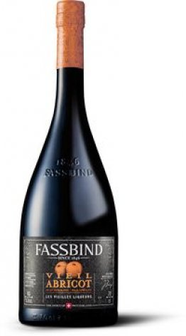 Fassbind Vieille Abricot 40% 70cl Fl.