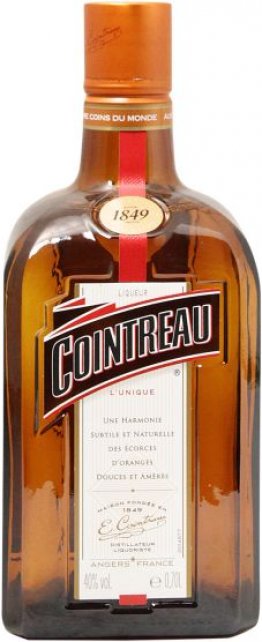 Cointreau Orangen Liqueur 40% 70cl