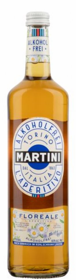 Martini Aperitivo Floreale alkoholfrei 75cl