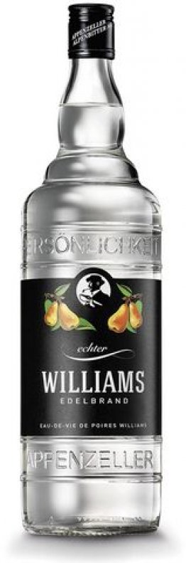 Appenzeller Williams 40% 100cl
