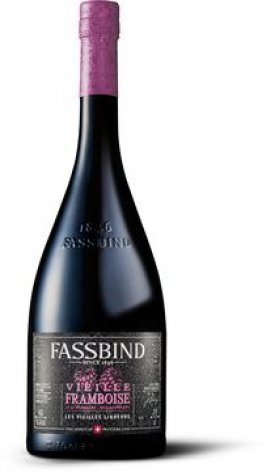 Fassbind Vieille Framboise 40% 70cl Fl.
