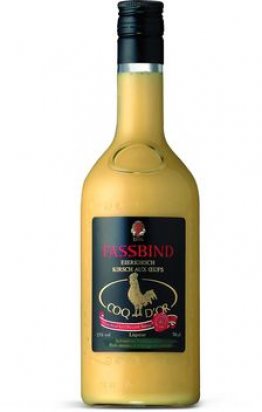 Fassbind Eierkirsch 15% 70cl